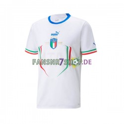 Italien fußball trikot Herren Auswärts 2022-2023 Kurzarm