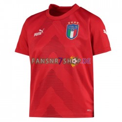 Italien fußball trikot Torhüter Herren Auswärts 2022-2023 Kurzarm
