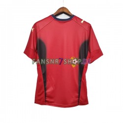 Italien fußball trikot Torhüter Herren Auswärts Retro 2006 Kurzarm