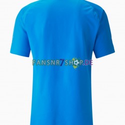 Italien fußball trikot Herren Heim 2022 Kurzarm