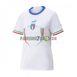 Italien fußball trikot Dame Auswärts 2022-2023 Kurzarm