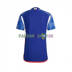 Japan fußball trikot WM 2022 Herren Heim Kurzarm