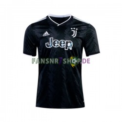 Juventus Turin fußball trikot Herren Auswärts 2022-2023 Kurzarm