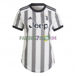 Juventus Turin fußball trikot Dame Heim 2022-2023 Kurzarm