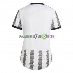 Juventus Turin fußball trikot Dame Heim 2022-2023 Kurzarm