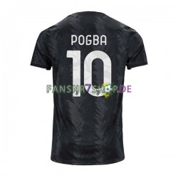 Juventus Turin fußball trikot Pogba 10 Herren Auswärts 2022-2023 Kurzarm