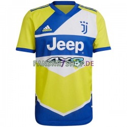 Juventus Turin fußball trikot Herren Ausweich 2021-2022 Kurzarm