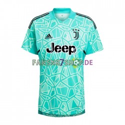fußball trikot Juvnetus Torhüter Herren Heim 2022-2023 Kurzarm