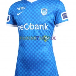 KRC Genk fußball trikot Herren Heim 2021-2022 Kurzarm