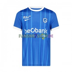 KRC Genk fußball trikot Herren Heim 2022-2023 Kurzarm