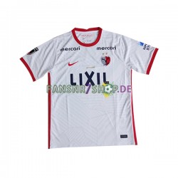 Kashima Antlers fußball trikot Herren Auswärts 2022-2023 Kurzarm