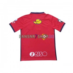 Kashima Antlers fußball trikot Herren Heim 2022-2023 Kurzarm