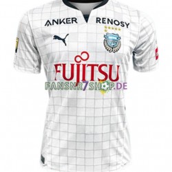 Kawasaki Frontale fußball trikot Herren Auswärts 2022 Kurzarm