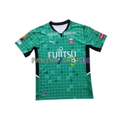 Kawasaki Frontale fußball trikot Herren Ausweich 2022-2023 Kurzarm