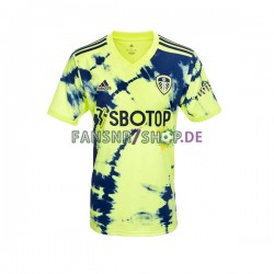 Leeds United fußball trikot Herren Auswärts 2022-2023 Kurzarm