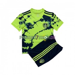 Leeds United fußball trikot Kinder Auswärts 2022-2023 Kurzarm