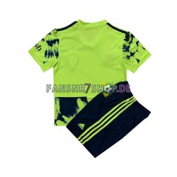 Leeds United fußball trikot Kinder Auswärts 2022-2023 Kurzarm