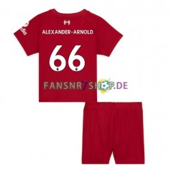 Liverpool fußball trikot Alexander-Arnold 66 Kinder Heim 2022-2023 Kurzarm