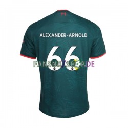 Liverpool fußball trikot Alexander-Arnold 66 Herren Ausweich 2022-2023 Kurzarm