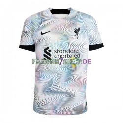 Liverpool fußball trikot Herren Auswärts 2022-2023 Kurzarm