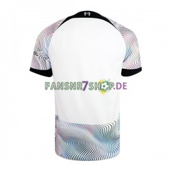 Liverpool fußball trikot Herren Auswärts 2022-2023 Kurzarm