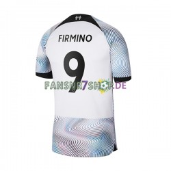 Liverpool fußball trikot Firmino 9 Herren Auswärts 2022-2023 Kurzarm