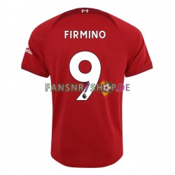Liverpool fußball trikot Firmino 9 Herren Heim 2022-2023 Kurzarm