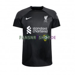 Liverpool fußball trikot Torhüter Herren Auswärts 2022-2023 Kurzarm