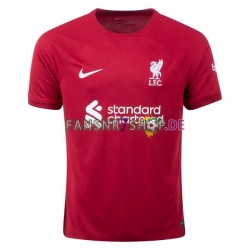 Liverpool fußball trikot Herren Heim 2022-2023 Kurzarm