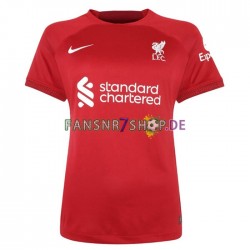 Liverpool fußball trikot Dame Heim 2022-2023 Kurzarm