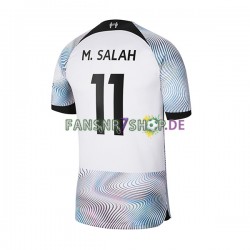 Liverpool fußball trikot M.Salah 11 Herren Auswärts 2022-2023 Kurzarm