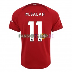 Liverpool fußball trikot M.Salah 11 Herren Heim 2022-2023 Kurzarm