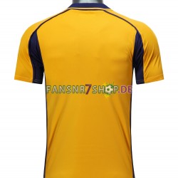 Liverpool fußball trikot 2000-2001 Herren Auswärts Retro Kurzarm