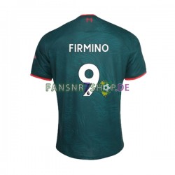Liverpool fußball trikot Roberto Firmino 9 Herren Ausweich 2022-2023 Kurzarm