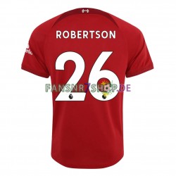 Liverpool fußball trikot Robertson 26 Herren Heim 2022-2023 Kurzarm