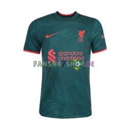 Liverpool fußball trikot Herren Ausweich 2022-2023 Kurzarm