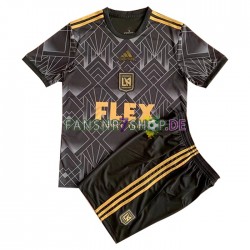 FC Los Angeles fußball trikot Kinder Heim 2022-2023 Kurzarm