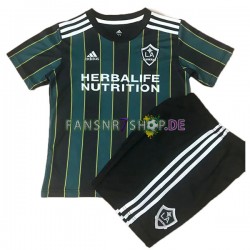LA Galaxy fußball trikot Kinder Auswärts 2022 Kurzarm