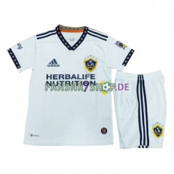 LA Galaxy fußball trikot Kinder Heim 2022-2023 Kurzarm