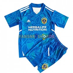 LA Galaxy fußball trikot Torhüter Kinder Auswärts 2022-2023 Kurzarm