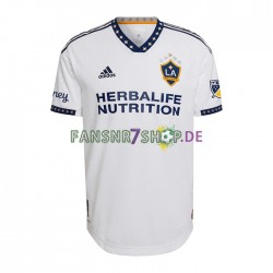 LA Galaxy fußball trikot Herren Heim 2022-2023 Kurzarm