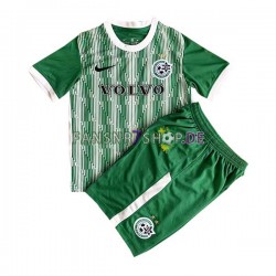 Maccabi Haifa fußball trikot Kinder Heim 2022 Kurzarm