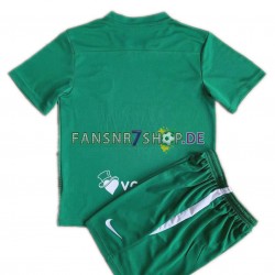 Maccabi Haifa fußball trikot Commemorative Edition Kinder Heim 2022-2023 Kurzarm