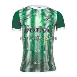 Maccabi Haifa fußball trikot Herren Heim 2022 Kurzarm