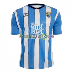 Málaga CF fußball trikot Herren Heim 2022-2023 Kurzarm