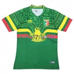 Mali fußball trikot Herren Heim 2022 Kurzarm