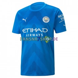 Manchester City fußball trikot Torhüter Herren Auswärts 2022-2023 Kurzarm