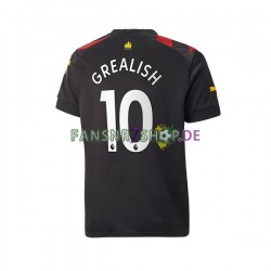 Manchester City fußball trikot Grealish 10 Herren Auswärts 2022-2023 Kurzarm