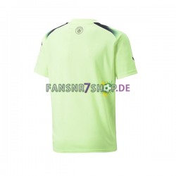 Manchester City fußball trikot Herren Ausweich 2022-2023 Kurzarm