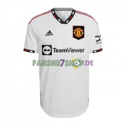 Manchester United fußball trikot (2) Herren Auswärts 2022-2023 Kurzarm